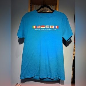 Anti Social Social Club T shirt M